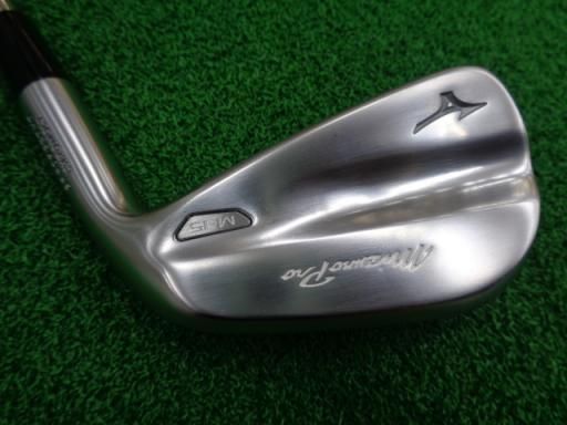 ミズノ Mizuno Pro M-15 6S アイアンセット IR Dynamic G 95 フレックスS メンズ 男性用 右利き 右用 Cランク ゴルフクラブ