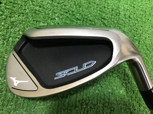 ミズノ SCUD 56° ウェッジ WG Dynamic G 95 フレックスS メンズ 男性用 右利き 右用 Bランク ゴルフクラブ