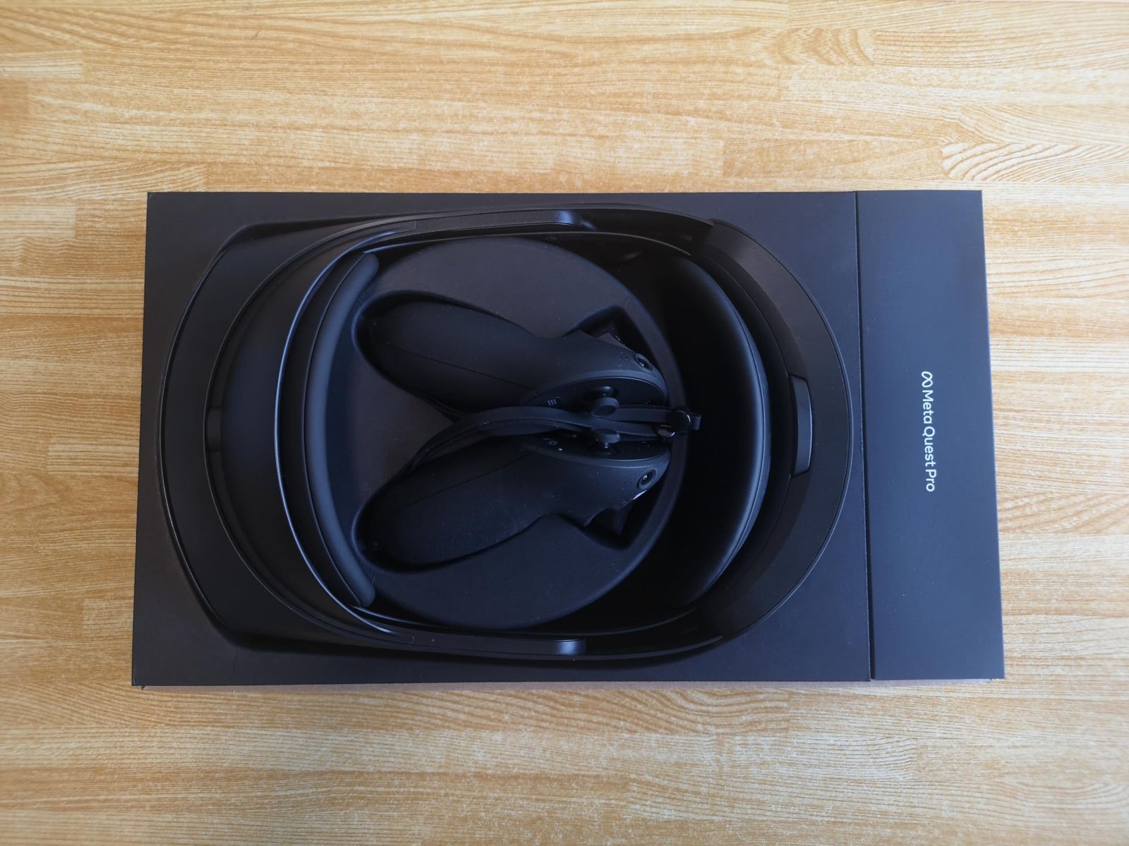 非常に良い Meta Quest Pro VETTDRUCK_DE