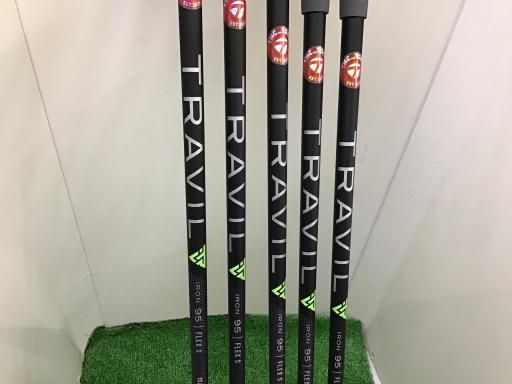 テーラーメイド Taylor Made P 790 2025 5 S アイアンセット IR 特注シャフト フレックスS メンズ 男性用 右利き 右用 Cランク ゴルフクラブ