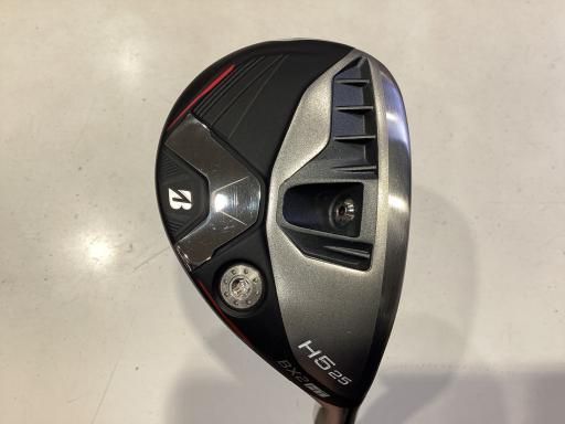 ブリヂストン BX 2 HT H 5 ユーティリティ UT Diamana BS 50 II フレックスR メンズ 男性用 右利き 右用 Bランク ゴルフクラブ