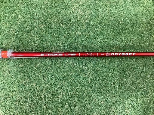 新品続々入荷中！ オデッセイ TRI-BEAM DOUBLE WIDE CS 34インチ パター PT STROKE LAB 2025 フレックスその他 メンズ 男性用 右利き 右用 Nランク ゴルフクラブ ケア