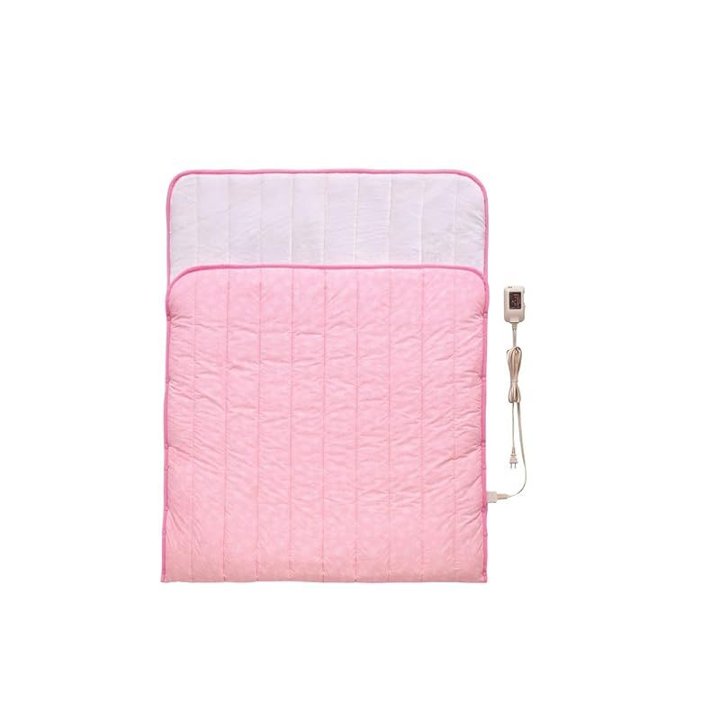 Sugibo スギボー あったか足入れ布団 ロング SB-AML906 P ピンク