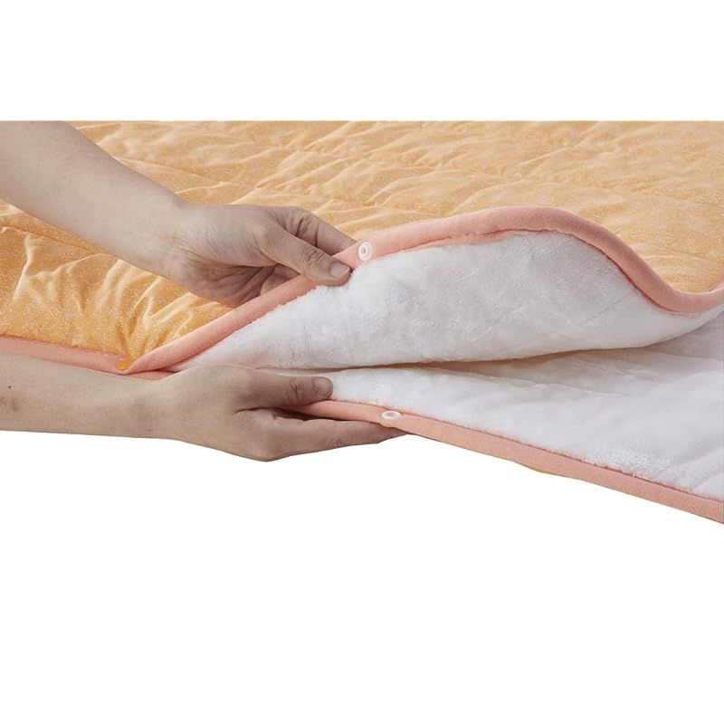 Sugibo スギボー あったか足入れ布団 ロング SB-AML906 P ピンク HRDEVELOPMENT_JP