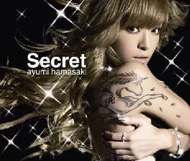 中古】Secret[DVD付] / 浜崎あゆみ（帯無し） - メルカリ