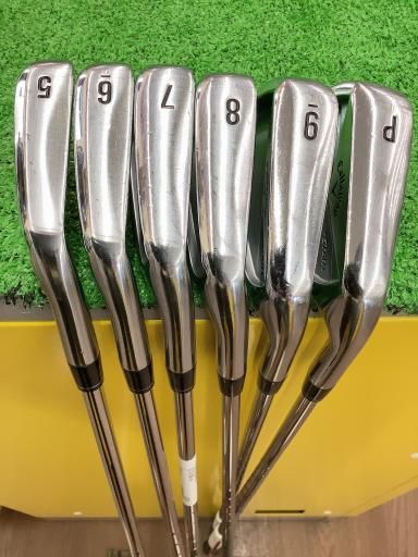 キャロウェイ X FORGED STAR 2025 6S アイアンセット IR NS PRO 950GH neo フレックスS メンズ 男性用 右利き 右用 Dランク ゴルフクラブ