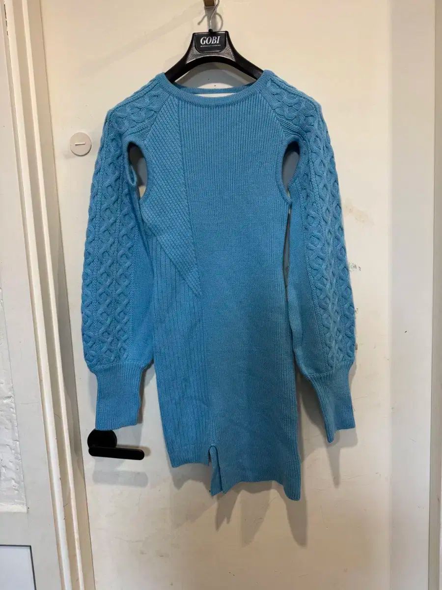 Andersson Bell アンダースンベル ニット カットアウト ONE PIECE