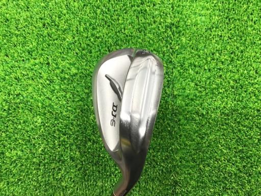 フォーティーン DJ-6 52° ウェッジ WG DS-91w フレックスその他 メンズ 男性用 右利き 右用 Cランク ゴルフクラブ