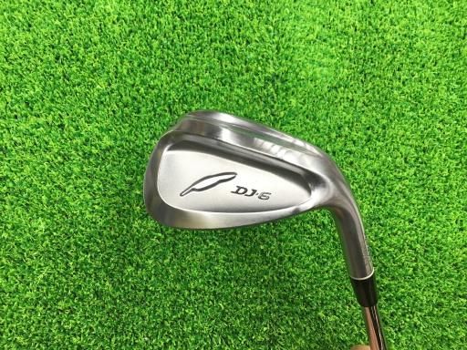 フォーティーン DJ-6 52° ウェッジ WG DS-91 w フレックスその他 メンズ 男性用 右利き 右用 Cランク ゴルフクラブ
