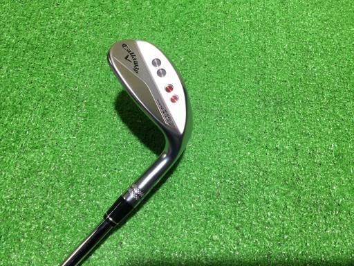 キャロウェイ JAWS FORGED 2025 クロムメッキ 46° 10° ウェッジ WG NS PRO 950 GH neo フレックスS メンズ 男性用 右利き 右用 Cランク ゴルフクラブ