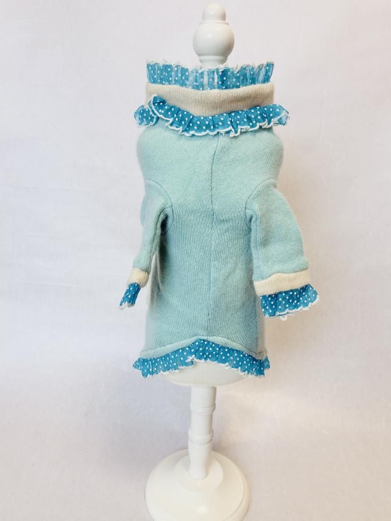 Fifi&Romeoフィフィアンドロメオ ひまわり&蜂 カシミアハート フィフィ