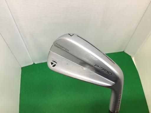 テーラーメイド Taylor Made P 790 2025 5S アイアンセット IR 純正特注シャフト フレックスS メンズ 男性用 右利き 右用 Bランク ゴルフクラブ