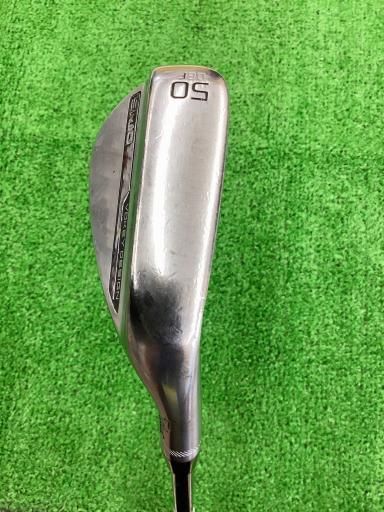 タイトリスト VOKEY SPIN MILLED SM10 ツアークロム 50° 08°F ウェッジ WG NS PRO 950GH neo フレックスS メンズ 男性用 右利き 右用 Dランク ゴルフクラブ