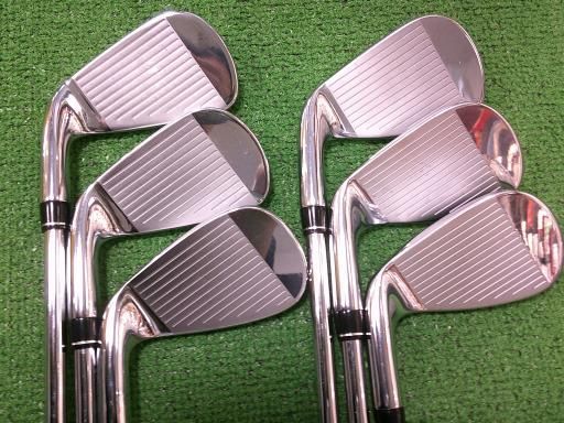 キャロウェイ PARADYM 7 S アイアンセット IR 特注シャフト フレックスS メンズ 男性用 右利き 右用 Cランク ゴルフクラブ