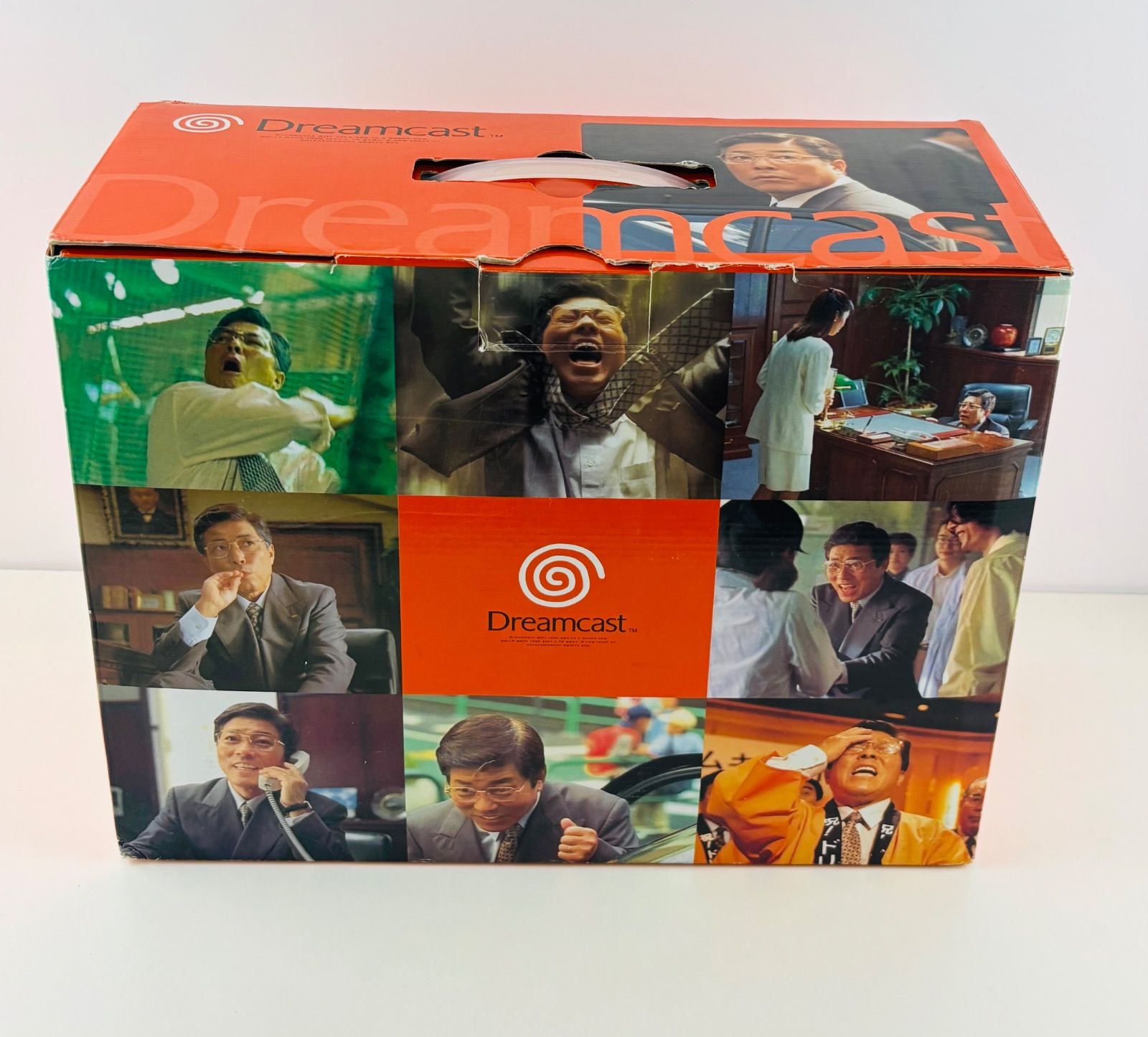 ドリームキャスト 本体 HKT 3000 セガ Dream cast SEGA 動作 済