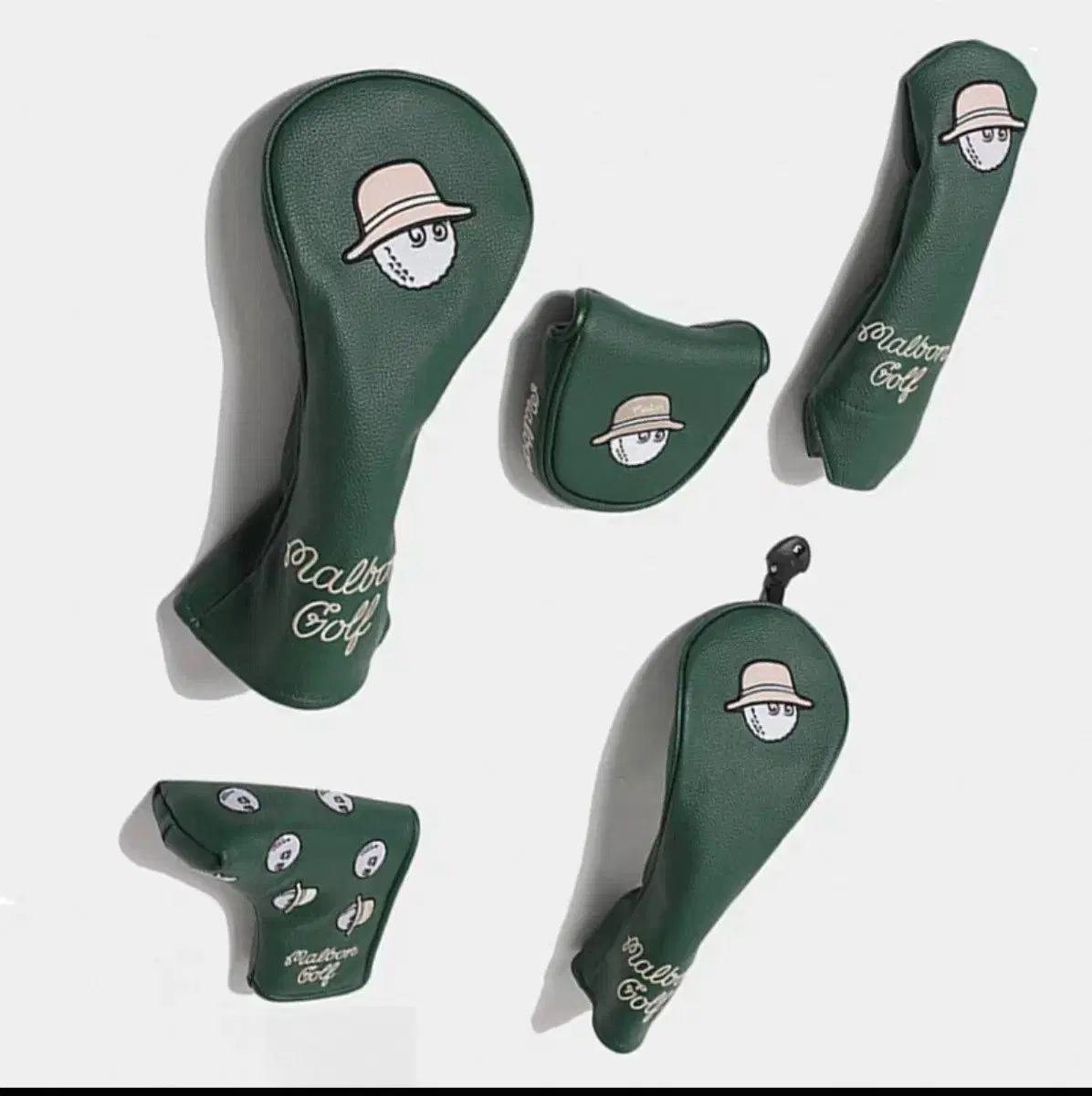 マルボンゴルフ ゴルフクラブカバー