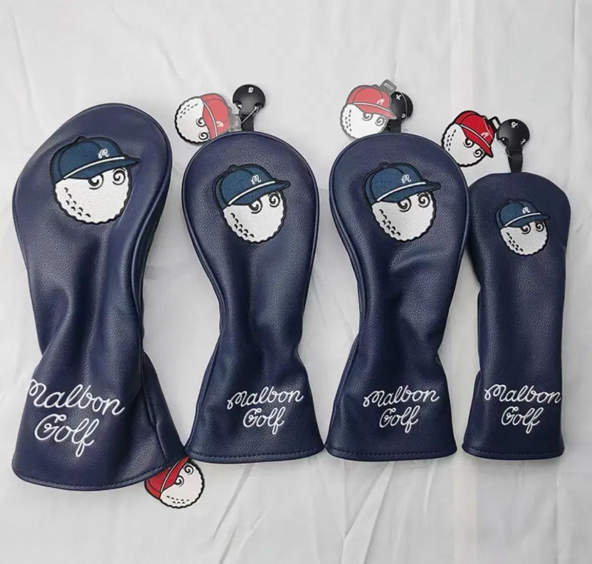 マルボンゴルフ ゴルフクラブカバー