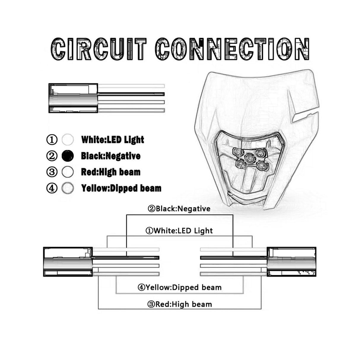 YIBO オートバイ改造
