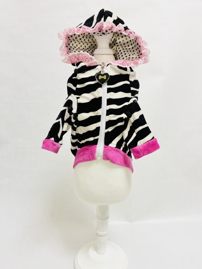 フィフィアンドロメオ　カシミア　カップケーキ　グレー　Ｓサイズ 未使用 犬服 fifi&romeo フィフィアンドロメオ カップケーキ M