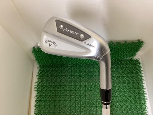 キャロウェイ APEX Ai300 6S アイアンセット IR NS PRO 950GH neo フレックスS メンズ 男性用 右利き 右用 Nランク ゴルフクラブ
