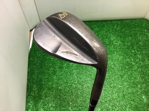 フォーティーン RM-4 ブラックエディション 60° H ウェッジ WG 純正特注シャフト フレックスその他 メンズ 男性用 右利き 右用 Cランク ゴルフクラブ