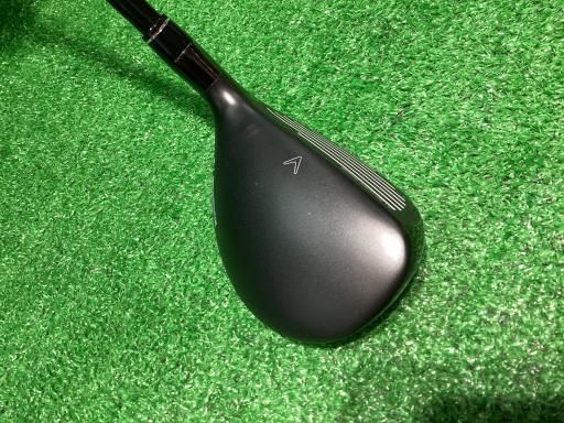 キャロウェイ PARADYM Ai SMOKE MAX FAST U 5 ユーティリティ UT TENSEI 40 for CW フレックスR メンズ 男性用 右利き 右用 Bランク ゴルフクラブ