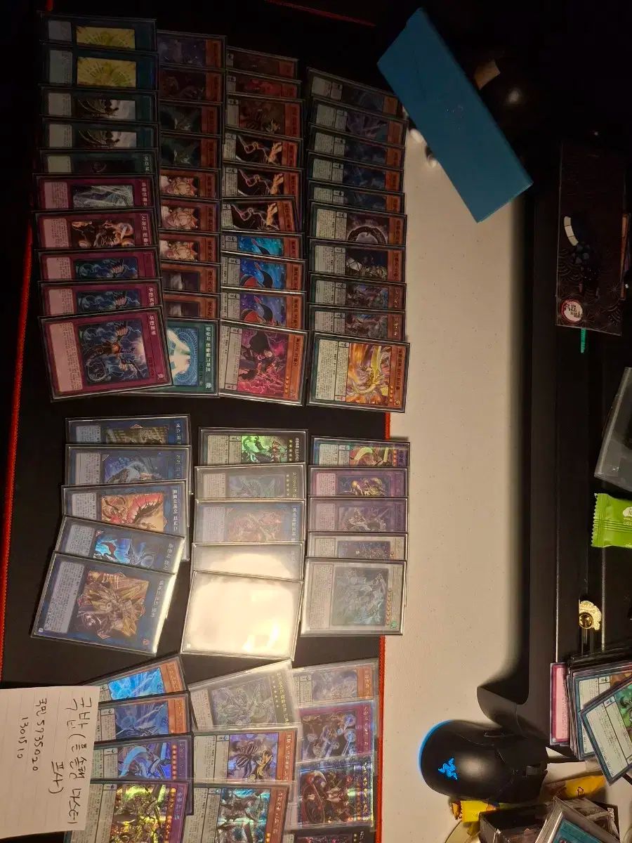 遊 戯 王 約ゴーレム 麻雀 麻約 覇王魔術師デッキ