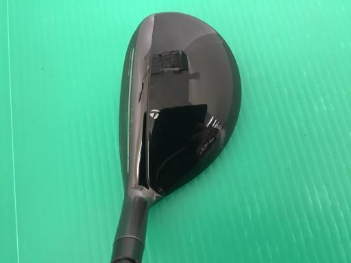 テーラーメイド Qi 10 MAX U 3 ユーティリティ UT 特注シャフト フレックスX メンズ 男性用 右利き 右用 Cランク ゴルフクラブ