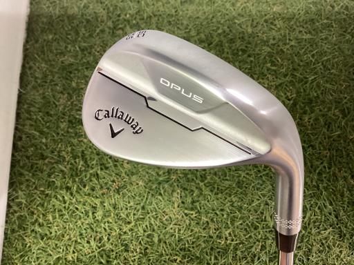 キャロウェイ OPUS クロム 50°|10°S ウェッジ WG NS PRO 950GH neo フレックスS メンズ 男性用 右利き 右用 Cランク ゴルフクラブ