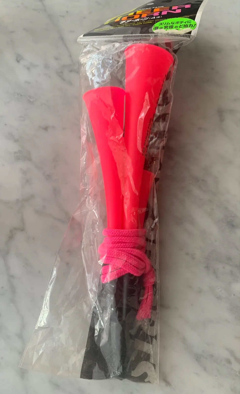 2026年最新】4連 チアホーンの人気アイテム - メルカリ