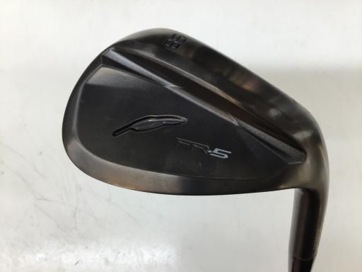 フォーティーン FR-5 ダイヤモンドブラックサテン 58° ウェッジ WG TS-101w ブラック フレックスその他 メンズ 男性用 右利き 右用 Cランク ゴルフクラブ