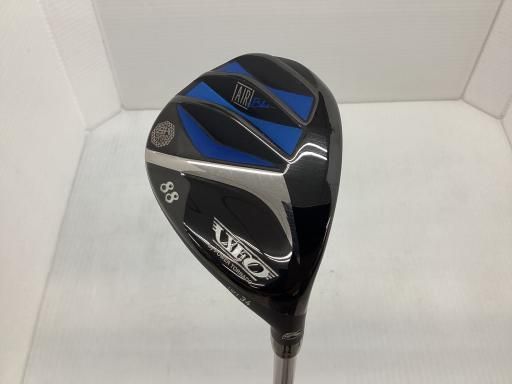 キャスコ POWER TORNADO UFO AIR 88 ユーティリティ UT Falcon Shaft AIR UT フレックスR メンズ 男性用 右利き 右用 Cランク ゴルフクラブ