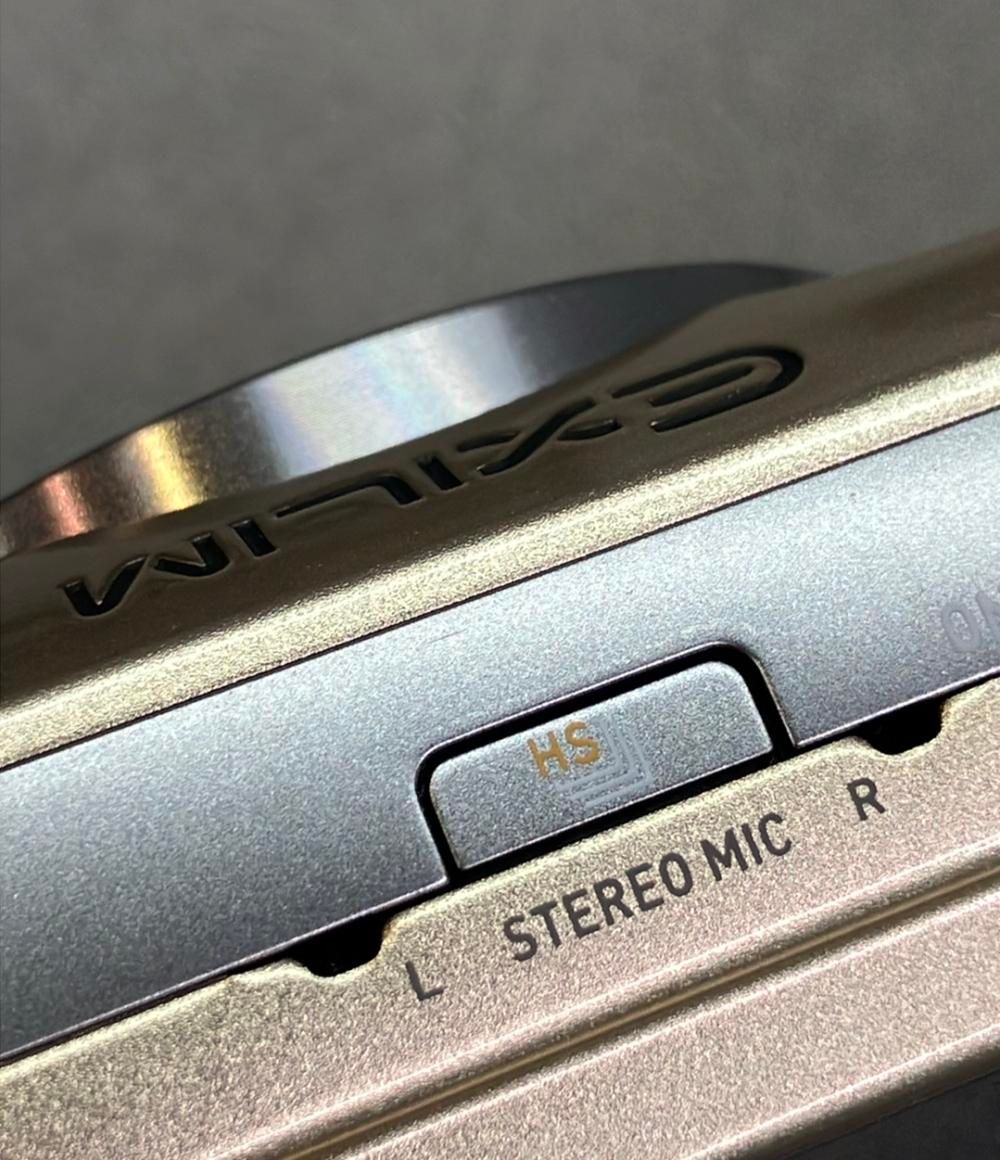  カシオ HIGH SPEED EXILIM デジカメ EX-ZR 500 CASIO その他 デジタルカメラ