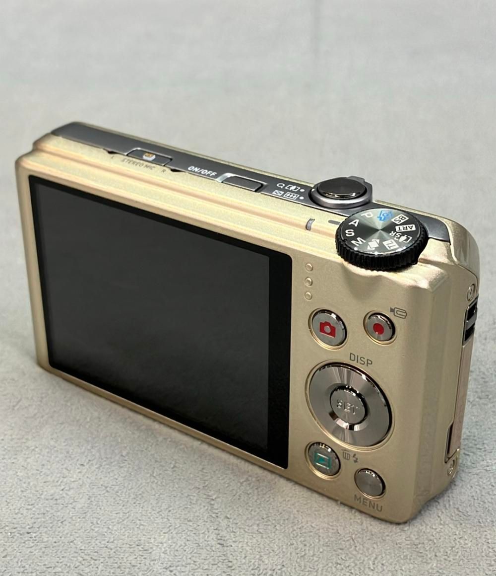 カシオ HIGH SPEED EXILIM デジカメ EX ZR 500 CASIO