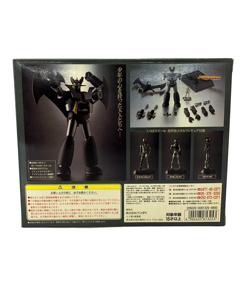 BANDAI ブラックマジンガーZ 1/32 BANDAI マジンガーZ バンダイ 1/32 GX-01B ブラックマジンガーZ 限定版