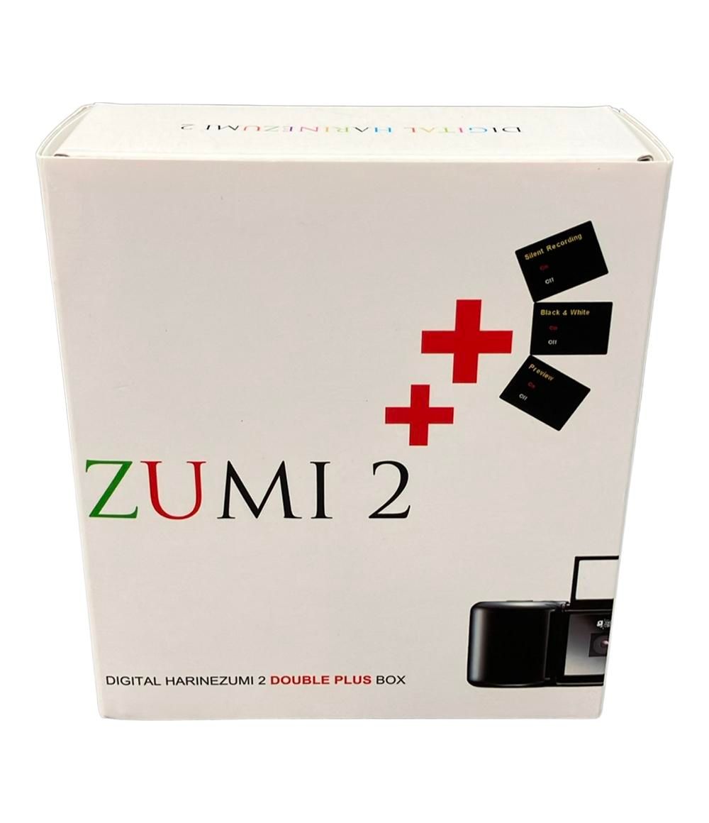 DIGITAL HARINEZUMI 2 デジタルハリネズミ2 ダブルプラス デジカメ