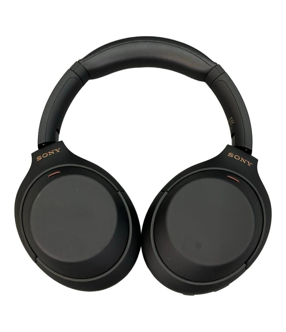 ソニー ワイヤレスノイズキャンセリングヘッドホン WH-1000XM4