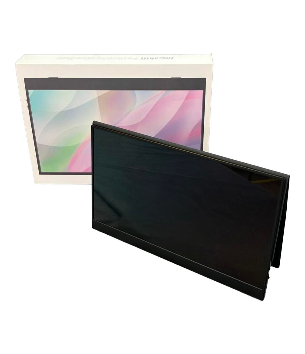 ディスプレイ・モニター Intehill ポータブルモニター13.3インチ フル
