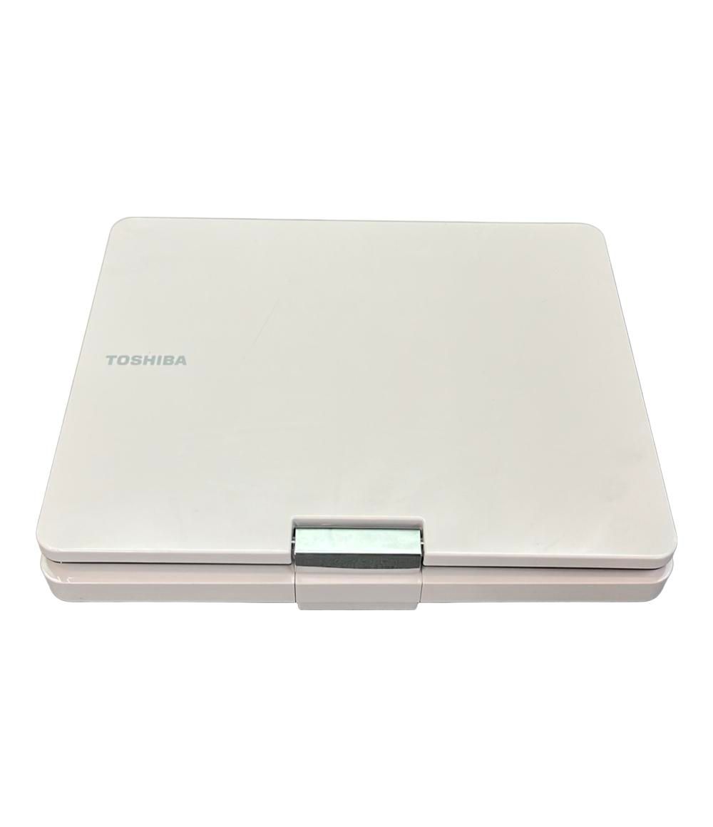 東芝 ポータブルDVDプレイヤー SD-P910S TOSHIBA