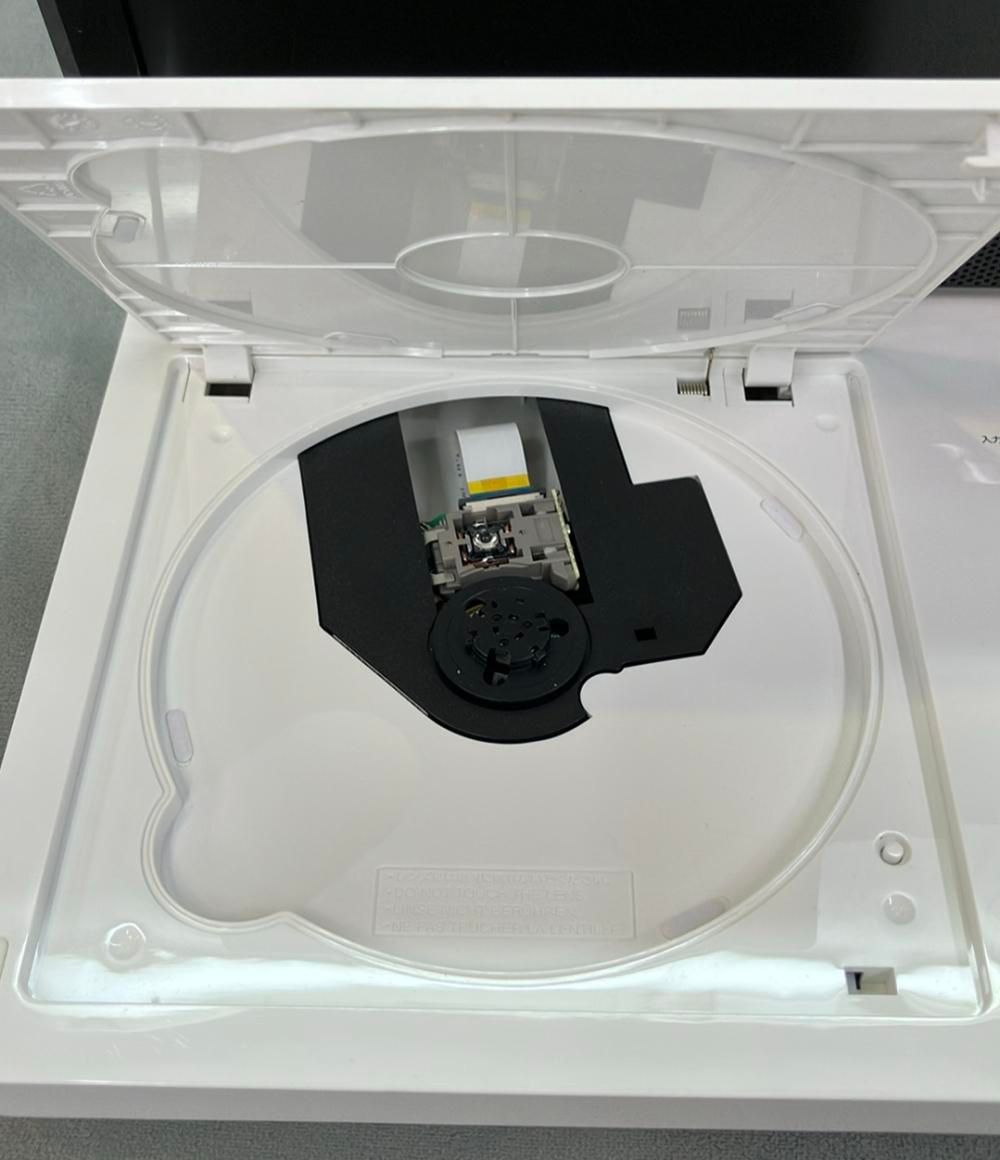 ポータブルDVDプレイヤー