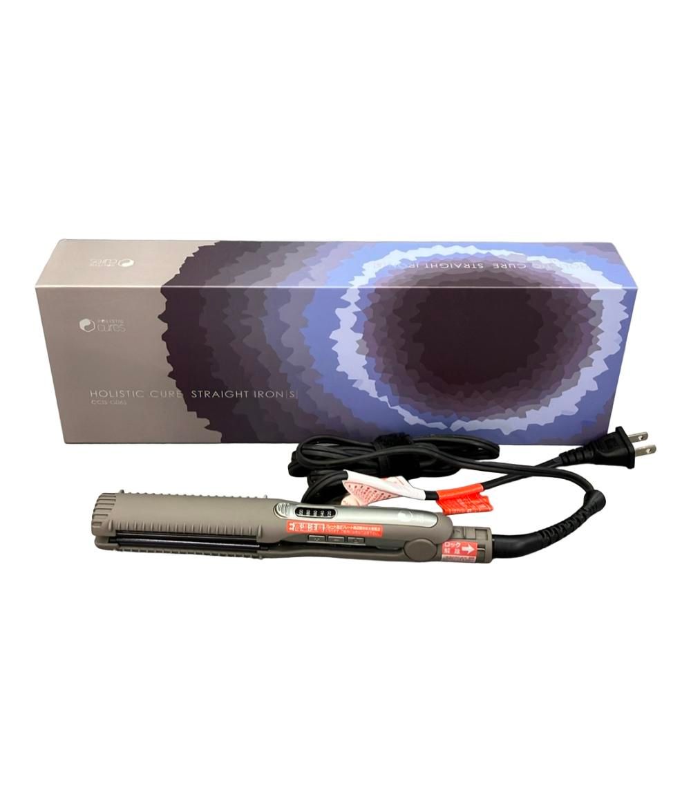 ホリスティックキュア ストレートヘアアイロン CCIS-G06S