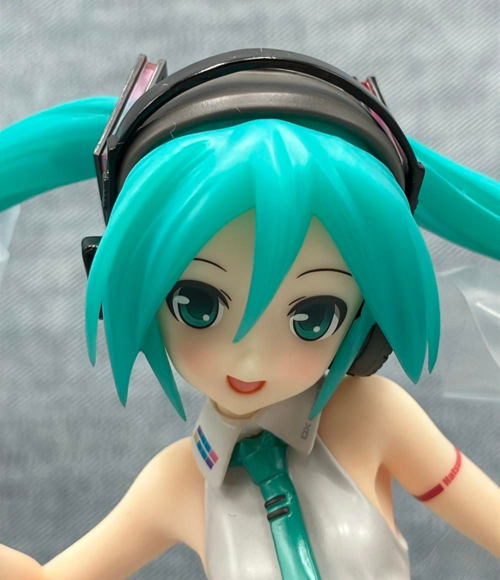 キャラクター・ボーカル・シリーズ01 初音ミク Lat式Ver. 1/8 完成