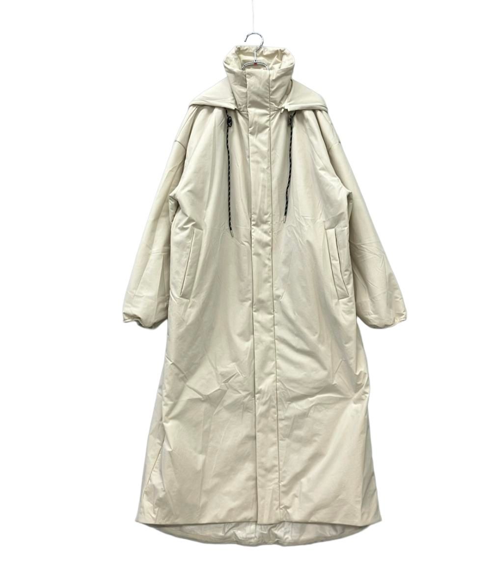 ネイヴ フーデットコート ユニセックス SIZE 2 NAVE