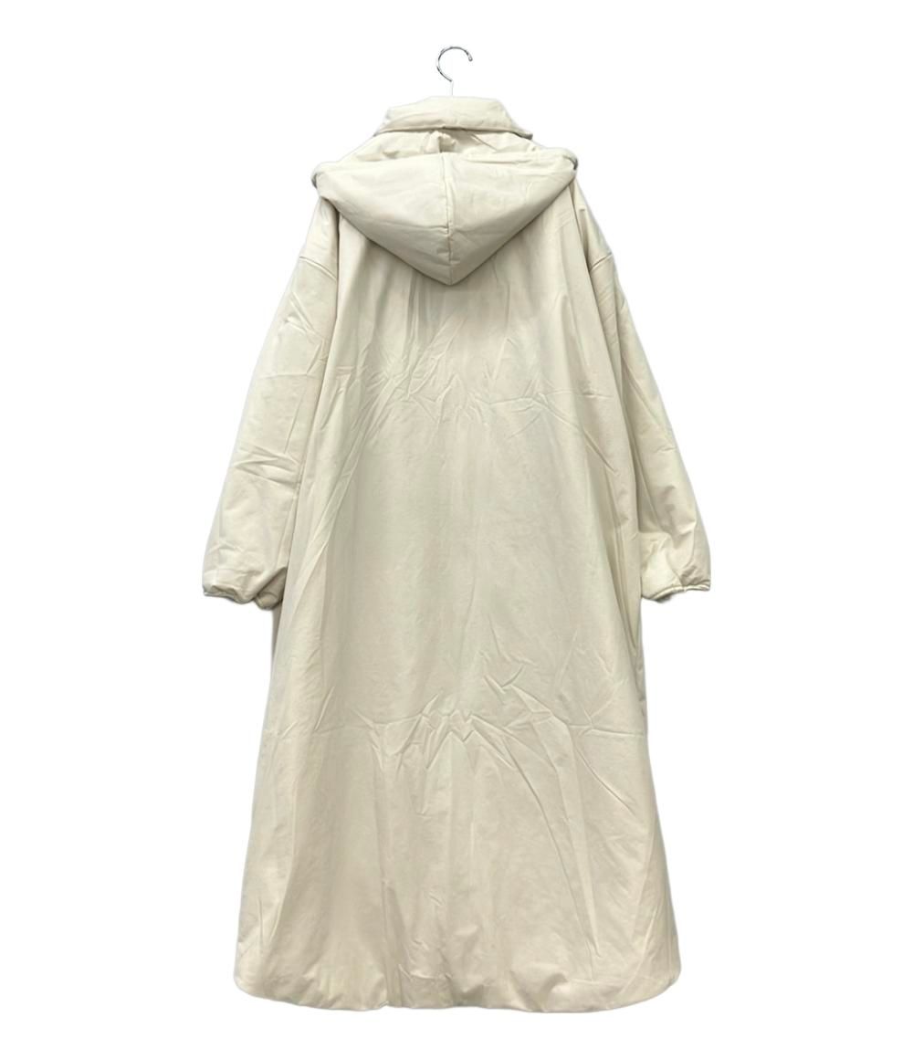 ネイヴ フーデットコート ユニセックス SIZE 2 NAVE