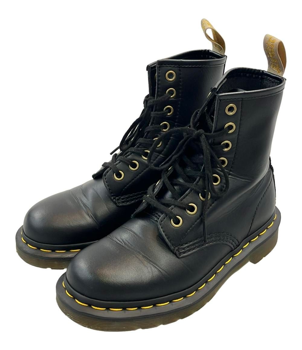 ドクターマーチン 8ホールブーツ レディース SIZE UK 3 22 cm Dr.Martens
