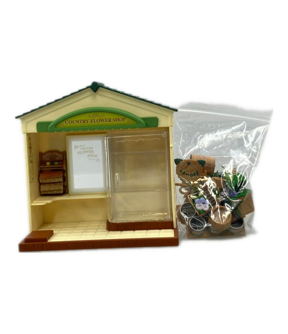 エポック社 ミ-42 カントリーフラワーショップ ドール シルバニアファミリー WWW_STEELWINDOWSANDDOORS_COM