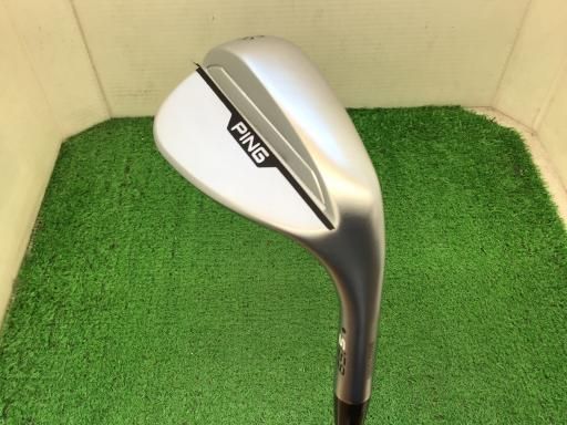 ピン PING s159 58° 08° B ウェッジ WG Dynamic G EX TOUR ISSUE フレックスS メンズ 男性用 右利き 右用 Cランク ゴルフクラブ