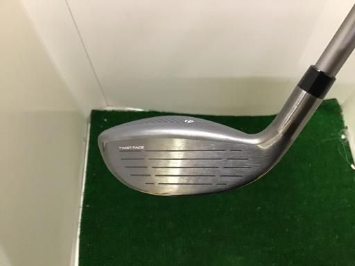 テーラーメイド Qi 35 MAX LITE U 4 ユーティリティ UT AIR SPEEDER TM フレックスR メンズ 男性用 右利き 右用 Aランク ゴルフクラブ