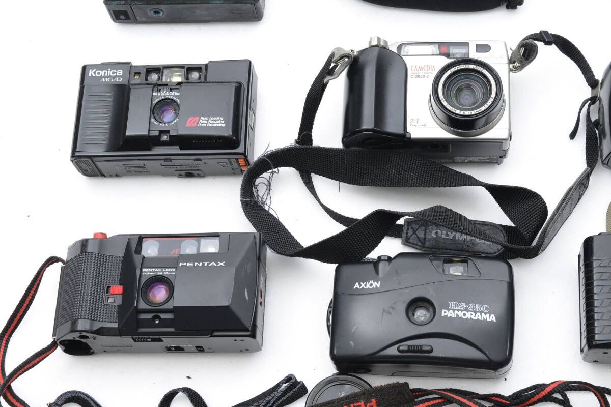 フィルムカメラ L