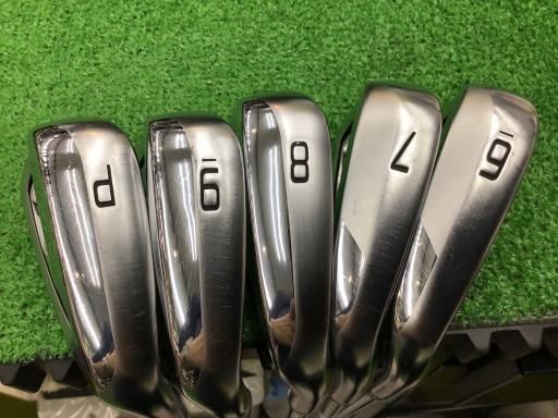 ダンロップ XXIO 2025 eks 5S アイアンセット IR Dynamic G 95 フレックスS メンズ 男性用 右利き 右用 Cランク ゴルフクラブ